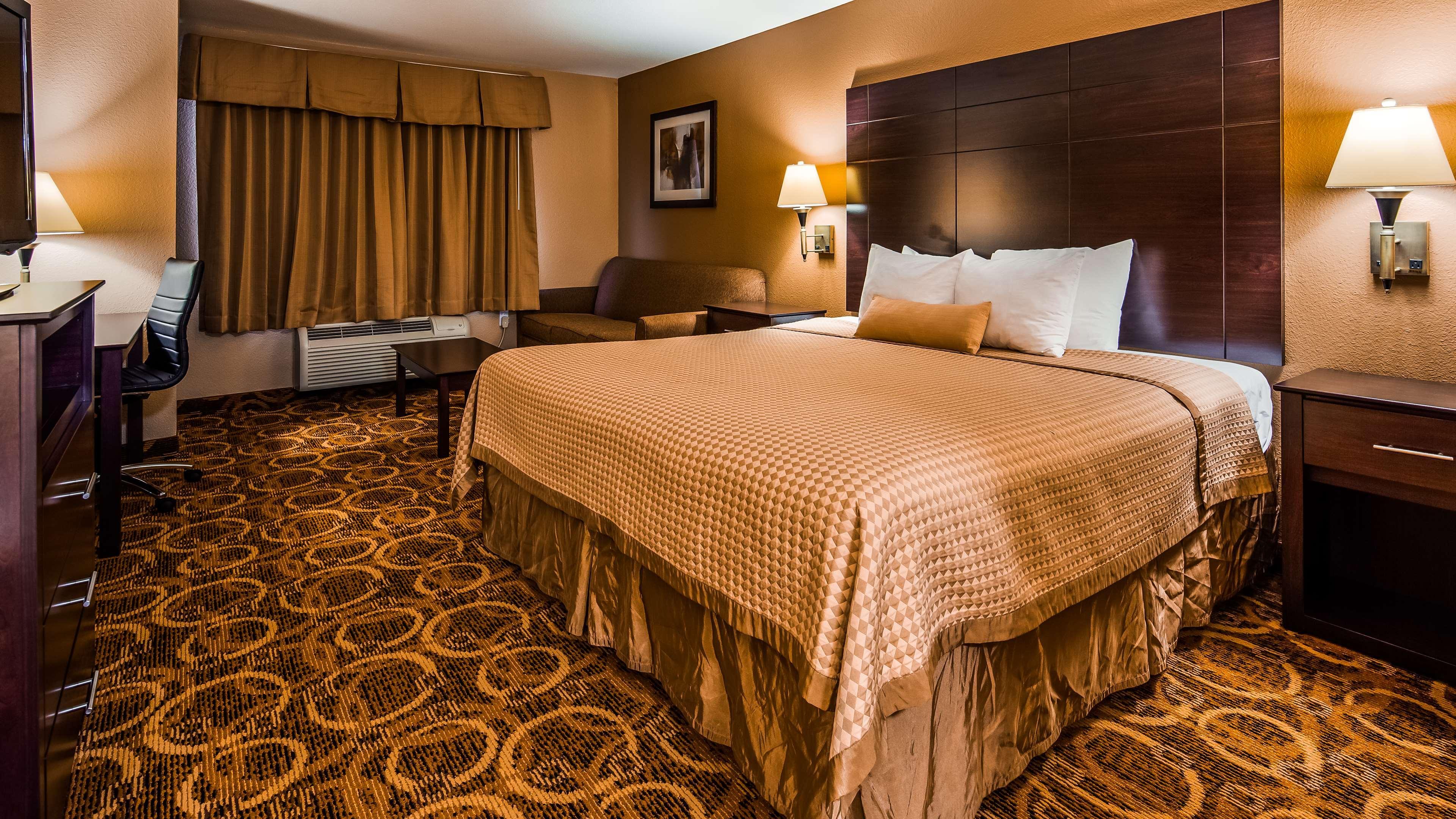 דאלאס Best Western Northwest Inn מראה חיצוני תמונה