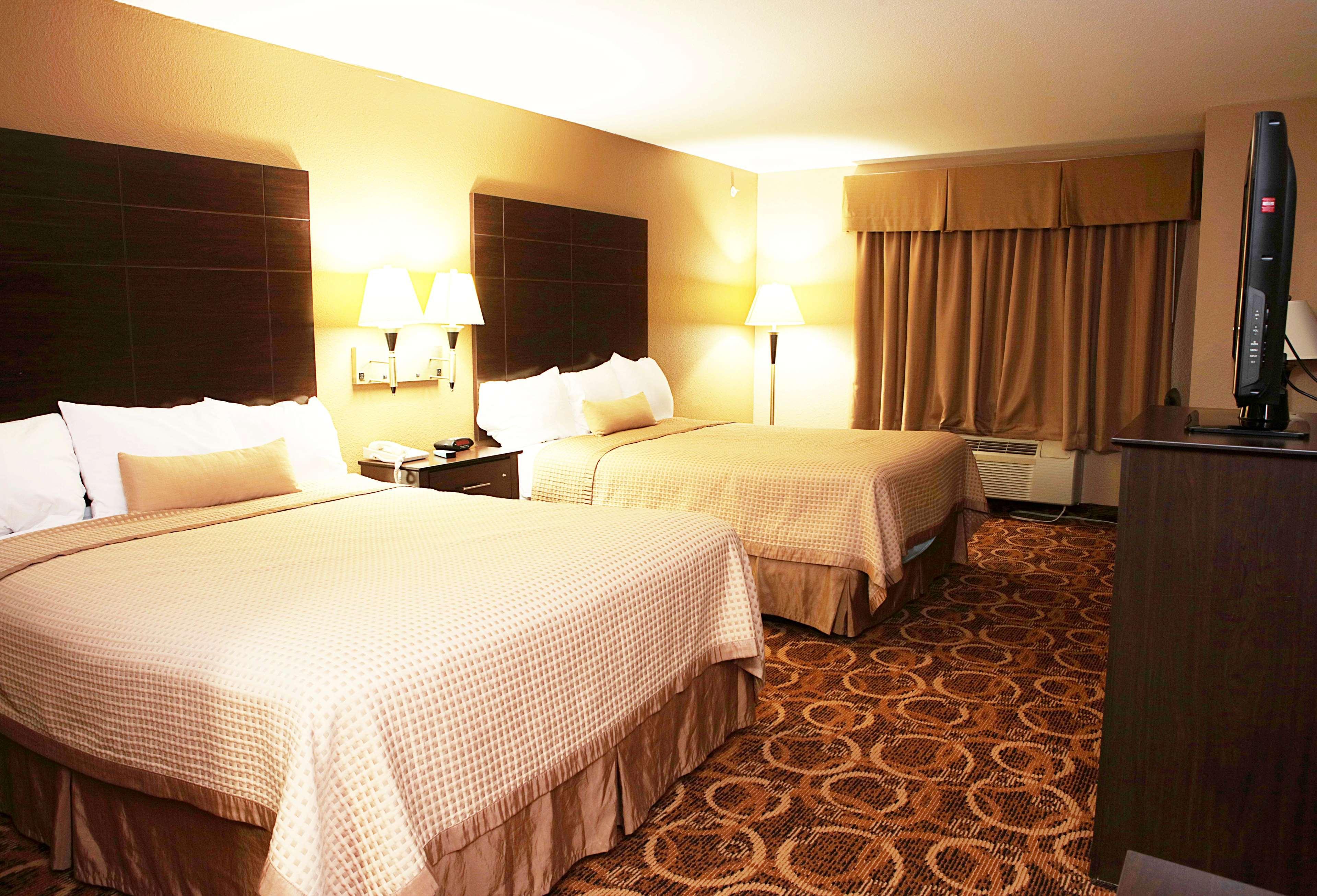 דאלאס Best Western Northwest Inn מראה חיצוני תמונה