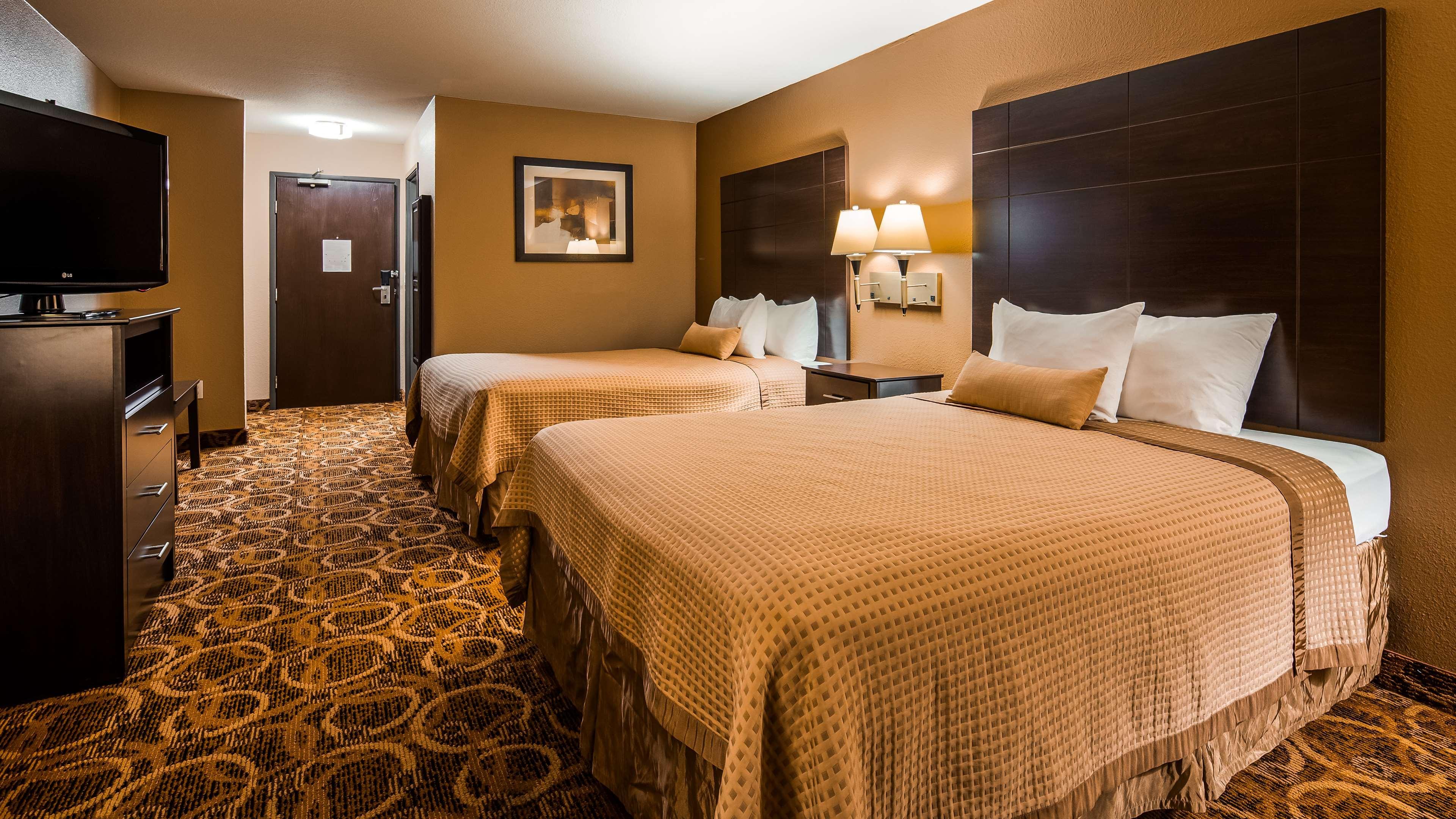 דאלאס Best Western Northwest Inn מראה חיצוני תמונה