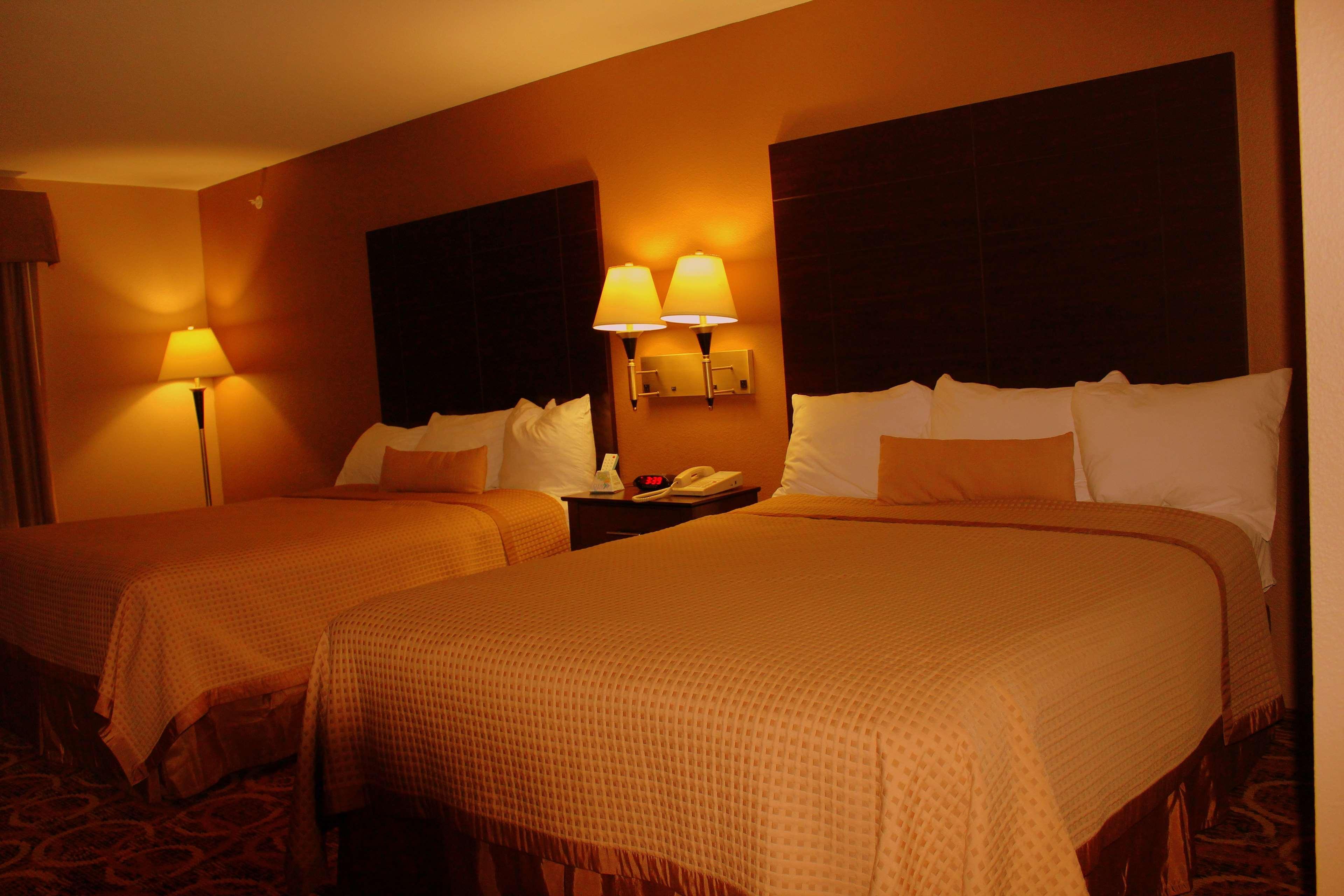 דאלאס Best Western Northwest Inn מראה חיצוני תמונה