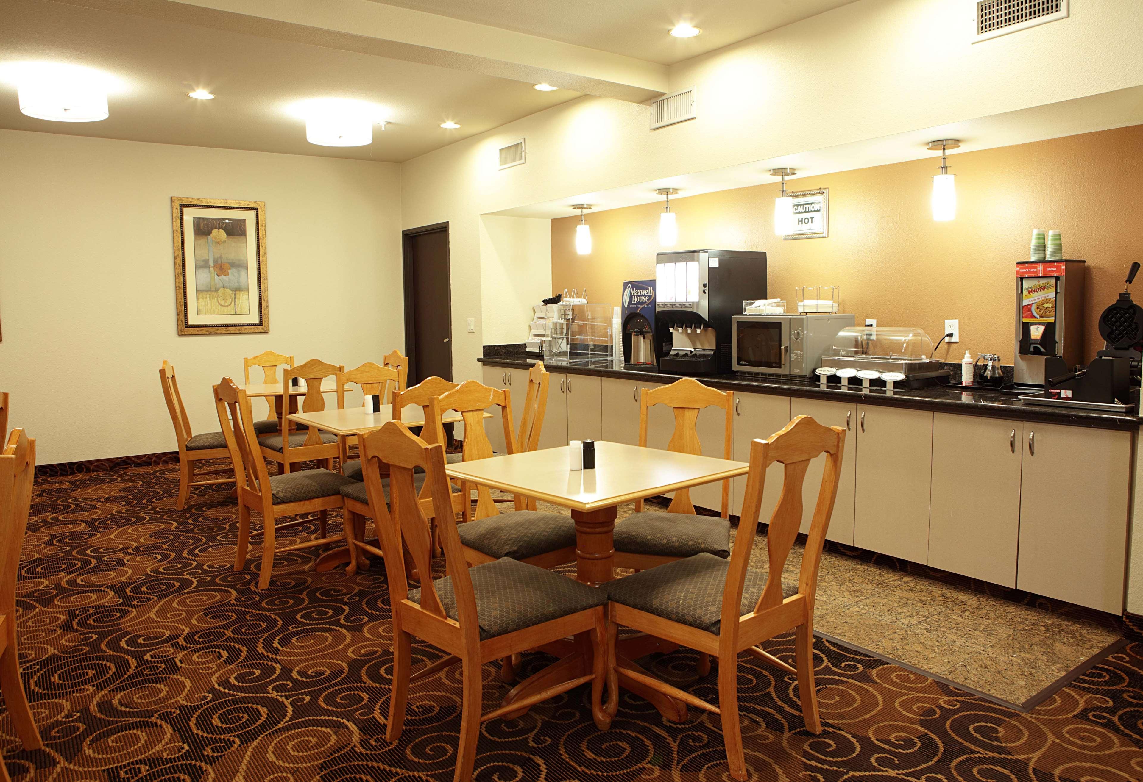 דאלאס Best Western Northwest Inn מראה חיצוני תמונה