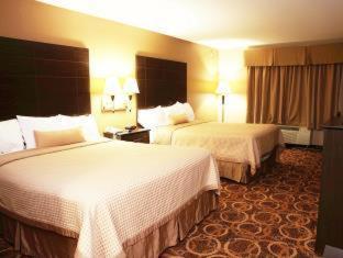 דאלאס Best Western Northwest Inn חדר תמונה