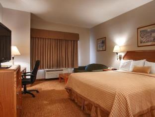 דאלאס Best Western Northwest Inn חדר תמונה
