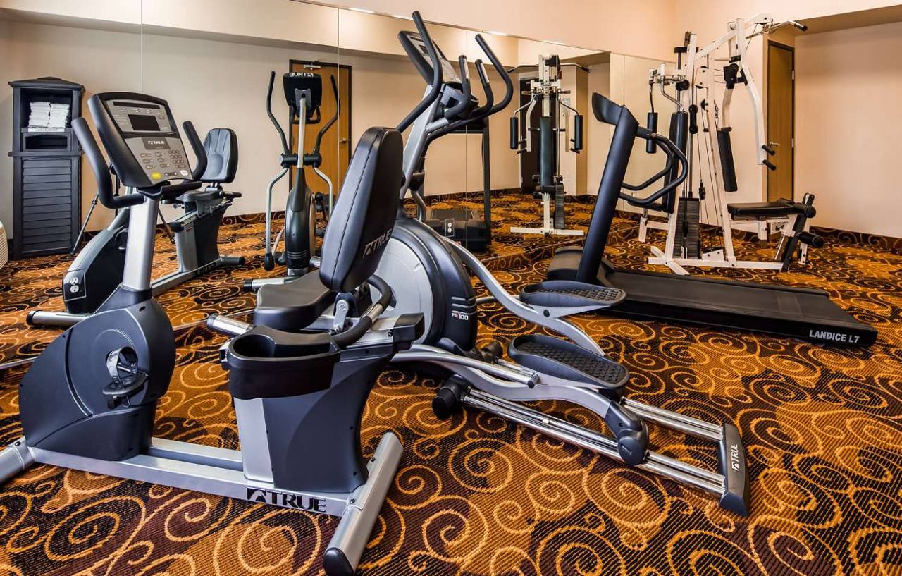 דאלאס Best Western Northwest Inn מראה חיצוני תמונה